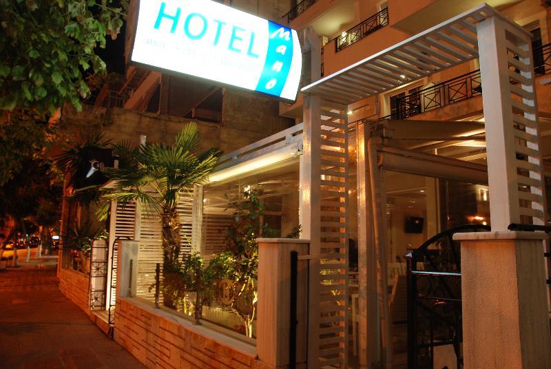 Hotell Mano